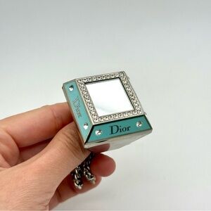 Vintage Christian Dior Princess Ring Charm Collectible Rare